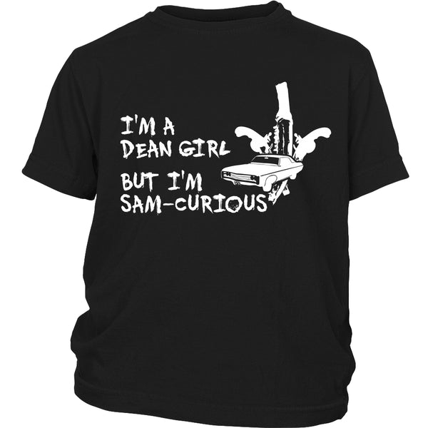 Im a Dean Girl - Apparel - T-shirt - Supernatural-Sickness - 13