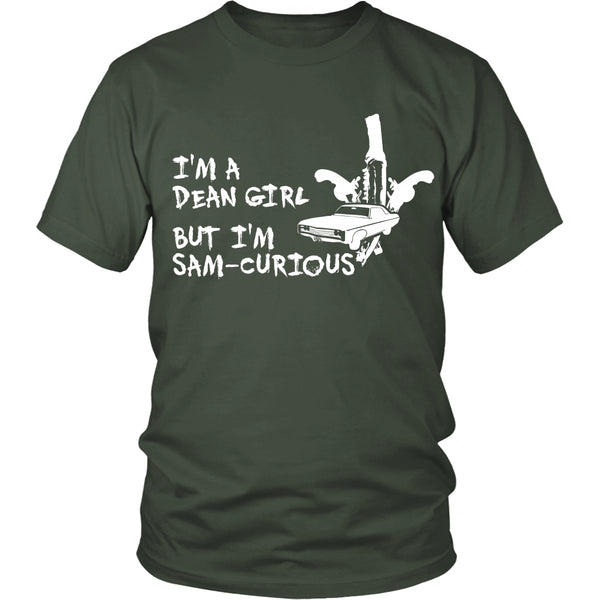 Im a Dean Girl - Apparel - T-shirt - Supernatural-Sickness - 5
