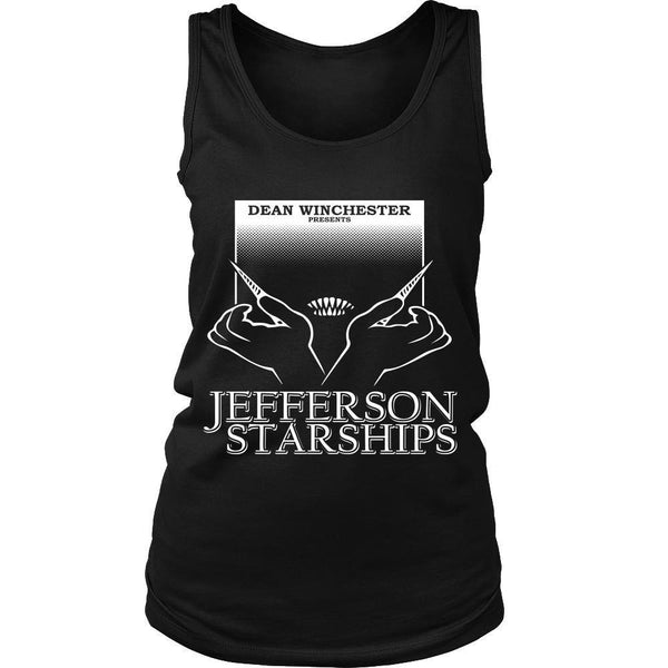 Jefferson Starships - Apparel - T-shirt - Supernatural-Sickness - 10