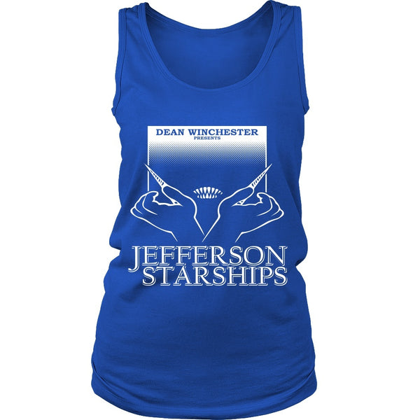 Jefferson Starships - Apparel - T-shirt - Supernatural-Sickness - 11