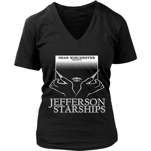 Jefferson Starships - Apparel - T-shirt - Supernatural-Sickness - 12