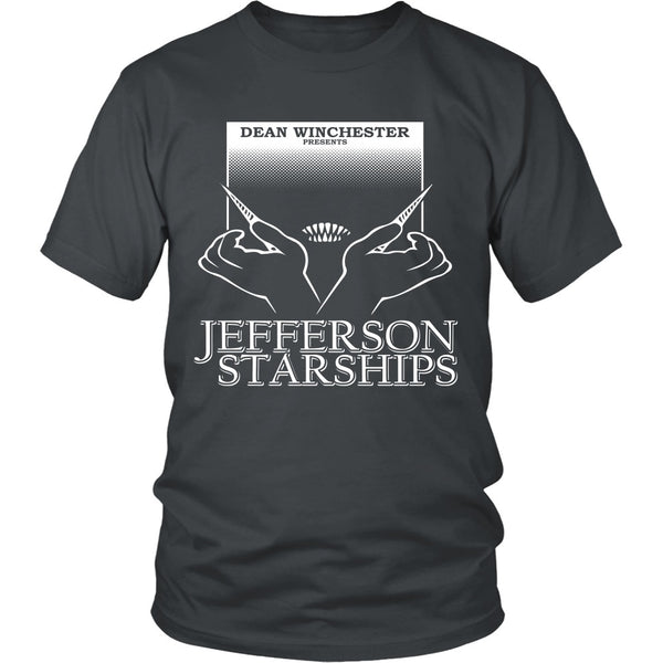 Jefferson Starships - Apparel - T-shirt - Supernatural-Sickness - 4