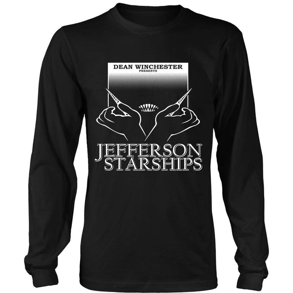 Jefferson Starships - Apparel - T-shirt - Supernatural-Sickness - 7