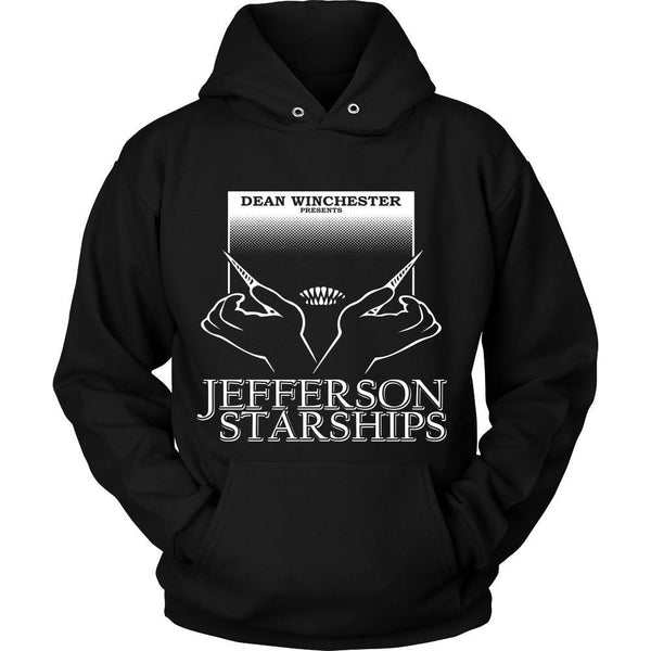 Jefferson Starships - Apparel - T-shirt - Supernatural-Sickness - 8