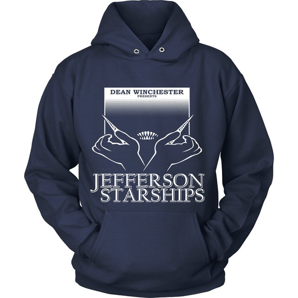 Jefferson Starships - Apparel - T-shirt - Supernatural-Sickness - 9