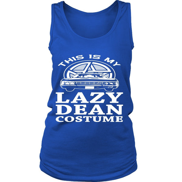 Lazy Dean - Apparel - T-shirt - Supernatural-Sickness - 11