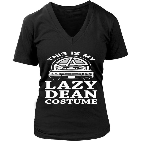 Lazy Dean - Apparel - T-shirt - Supernatural-Sickness - 12
