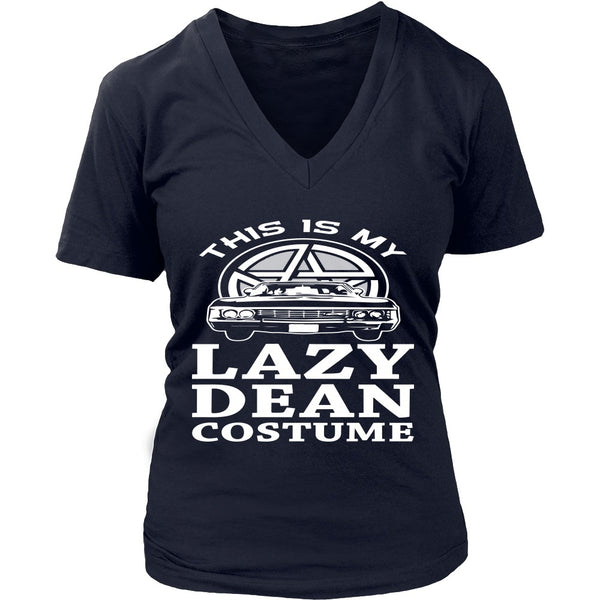 Lazy Dean - Apparel - T-shirt - Supernatural-Sickness - 13