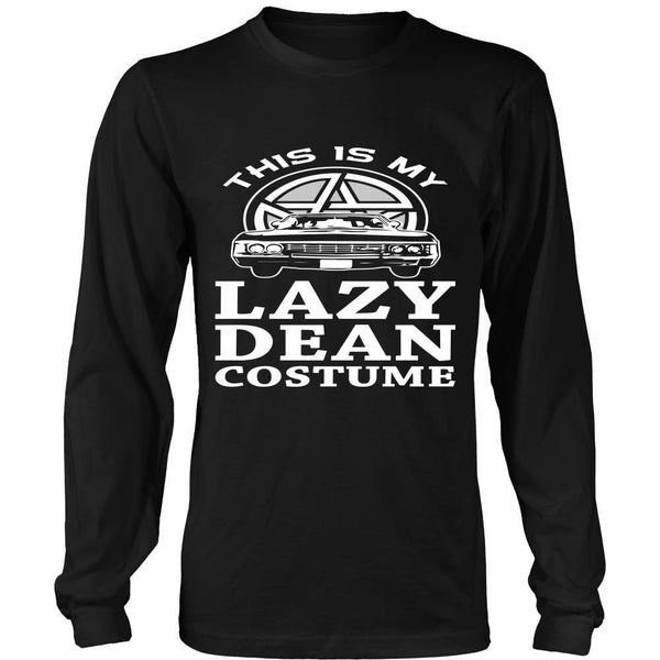 Lazy Dean - Apparel - T-shirt - Supernatural-Sickness - 7