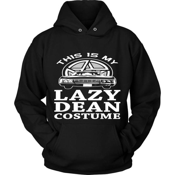 Lazy Dean - Apparel - T-shirt - Supernatural-Sickness - 8