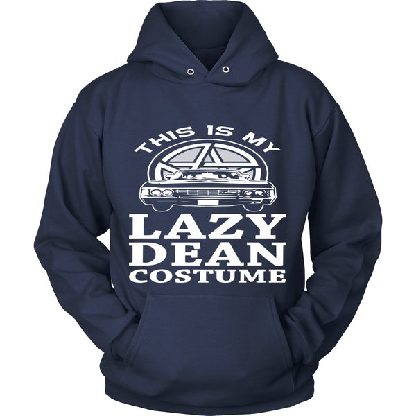 Lazy Dean - Apparel - T-shirt - Supernatural-Sickness - 9