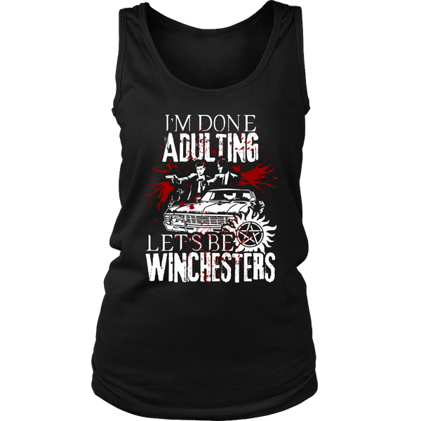 Let's Be Winchesters - T-shirt - Supernatural-Sickness - 10