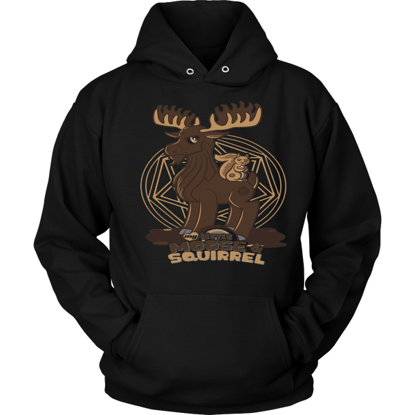 Limited Edition - Squirrel - T-shirt - Supernatural-Sickness - 8
