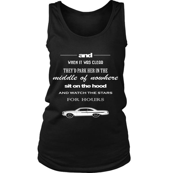 Middle Of Nowhere - Apparel - T-shirt - Supernatural-Sickness - 10