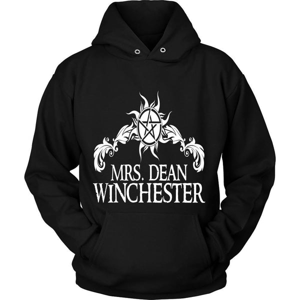 Mrs. Dean Winchester - Apparel - T-shirt - Supernatural-Sickness - 8