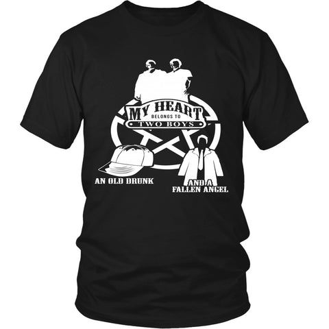 My Heart - Apparel - T-shirt - Supernatural-Sickness - 1