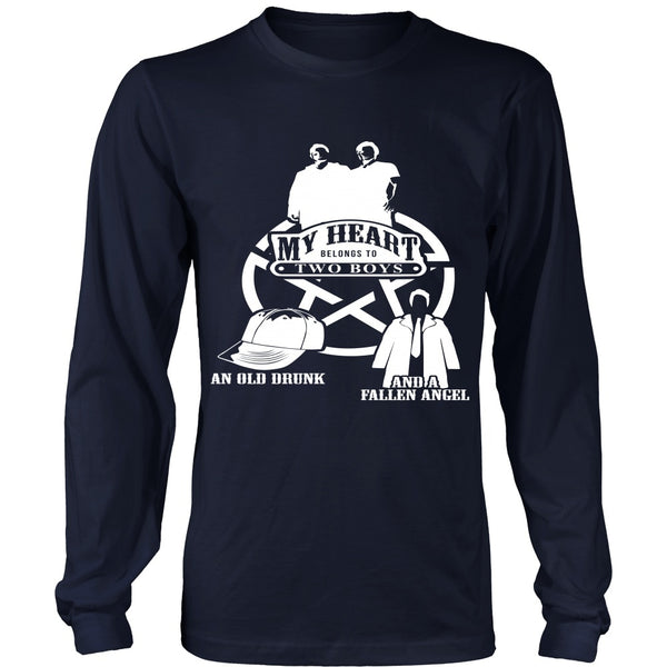 My Heart - Apparel - T-shirt - Supernatural-Sickness - 6