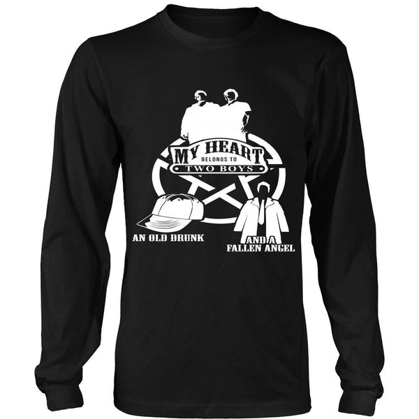 My Heart - Apparel - T-shirt - Supernatural-Sickness - 7