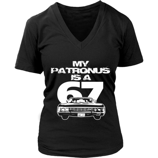 My Patronus - Apparel - T-shirt - Supernatural-Sickness - 12