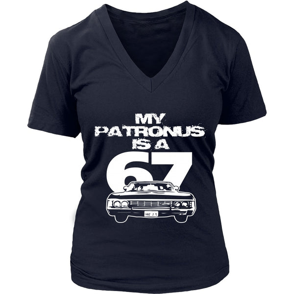 My Patronus - Apparel - T-shirt - Supernatural-Sickness - 13