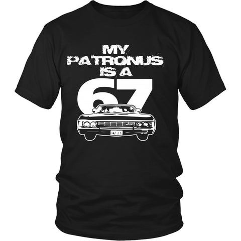 My Patronus - Apparel - T-shirt - Supernatural-Sickness - 1