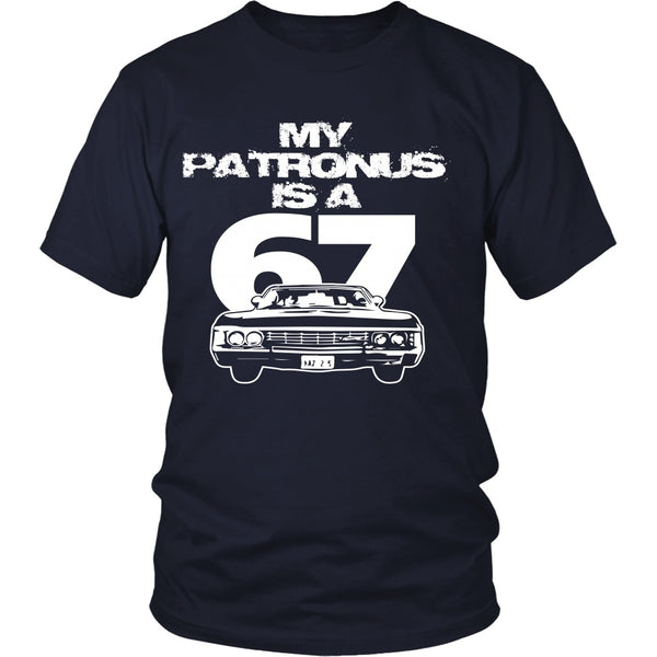 My Patronus - Apparel - T-shirt - Supernatural-Sickness - 3