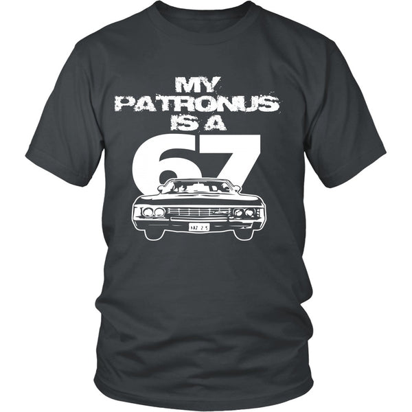 My Patronus - Apparel - T-shirt - Supernatural-Sickness - 4
