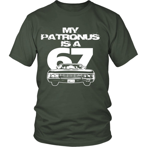 My Patronus - Apparel - T-shirt - Supernatural-Sickness - 5