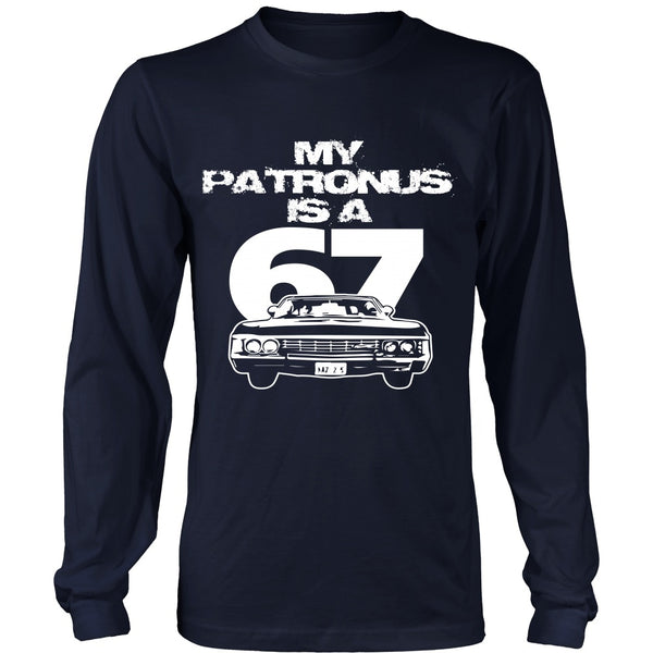 My Patronus - Apparel - T-shirt - Supernatural-Sickness - 6