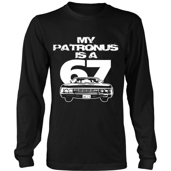 My Patronus - Apparel - T-shirt - Supernatural-Sickness - 7