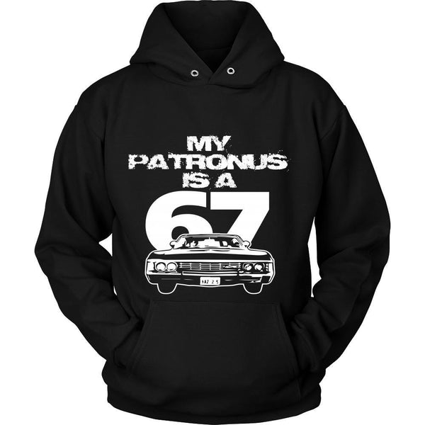 My Patronus - Apparel - T-shirt - Supernatural-Sickness - 8