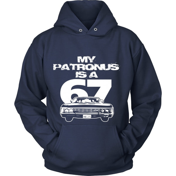 My Patronus - Apparel - T-shirt - Supernatural-Sickness - 9
