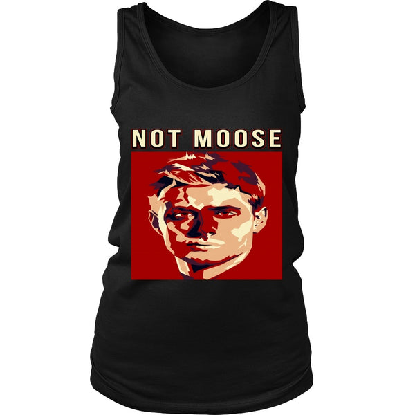 Not Moose - Apparel - T-shirt - Supernatural-Sickness - 10