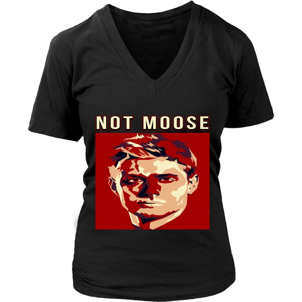 Not Moose - Apparel - T-shirt - Supernatural-Sickness - 11