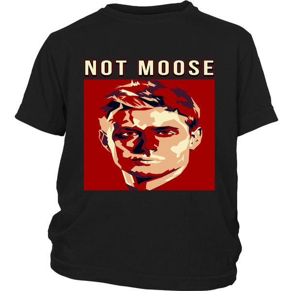 Not Moose - Apparel - T-shirt - Supernatural-Sickness - 13