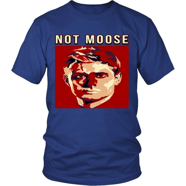 Not Moose - Apparel - T-shirt - Supernatural-Sickness - 2