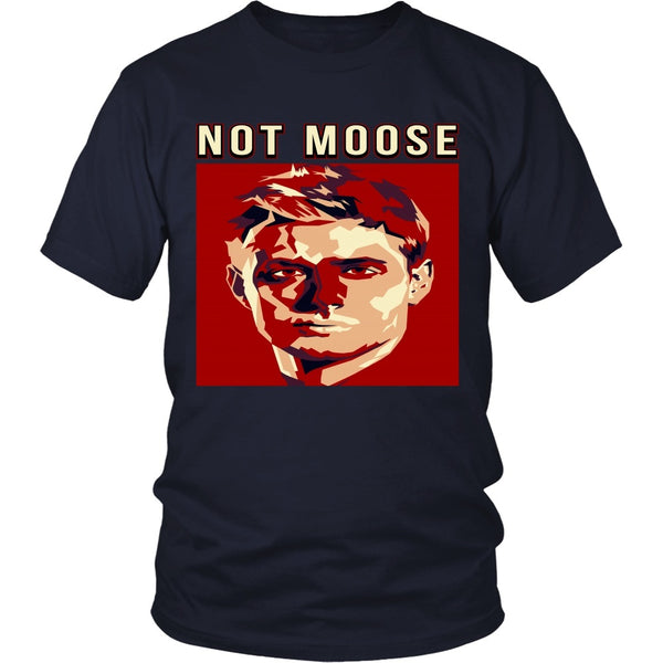 Not Moose - Apparel - T-shirt - Supernatural-Sickness - 3