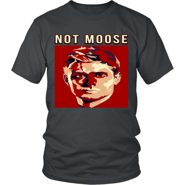 Not Moose - Apparel - T-shirt - Supernatural-Sickness - 4