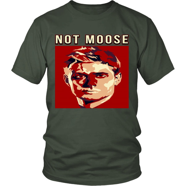 Not Moose - Apparel - T-shirt - Supernatural-Sickness - 5