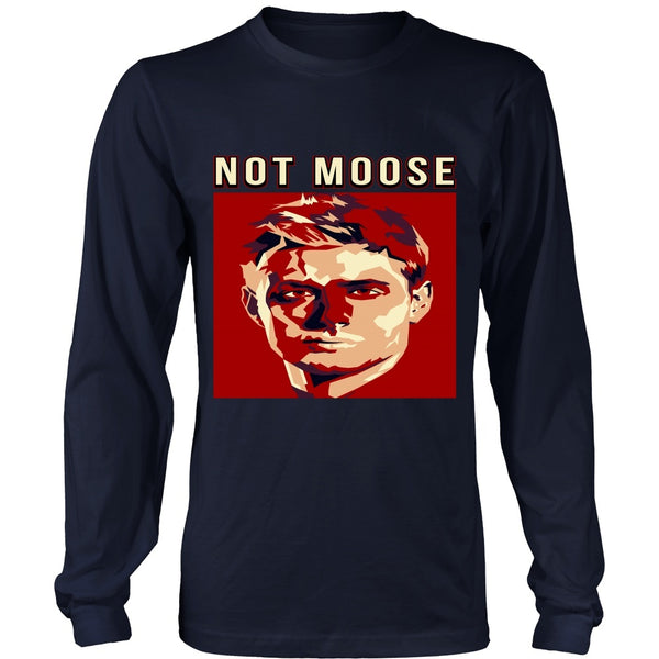 Not Moose - Apparel - T-shirt - Supernatural-Sickness - 6