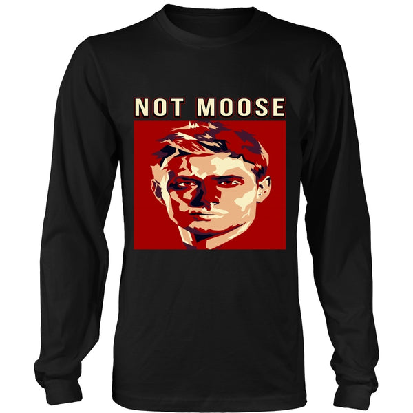 Not Moose - Apparel - T-shirt - Supernatural-Sickness - 7