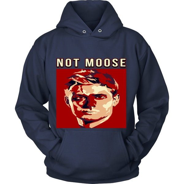 Not Moose - Apparel - T-shirt - Supernatural-Sickness - 9