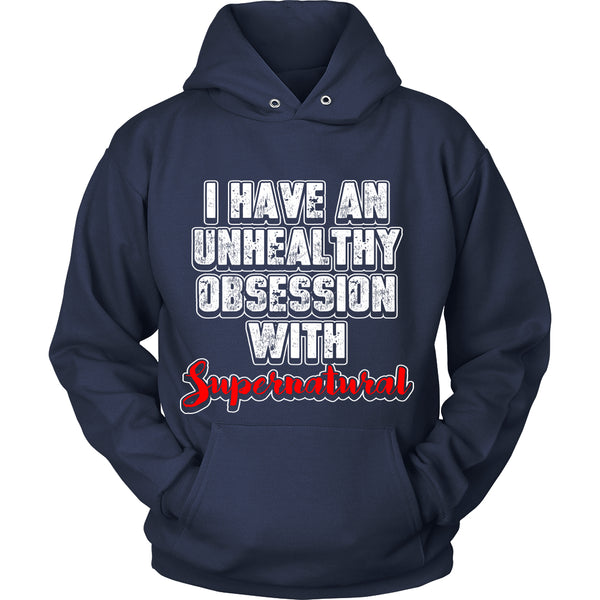 Obsession with Supernatural - T-shirt - Supernatural-Sickness - 10