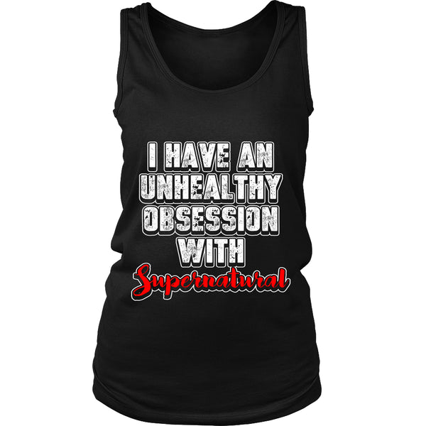Obsession with Supernatural - T-shirt - Supernatural-Sickness - 11