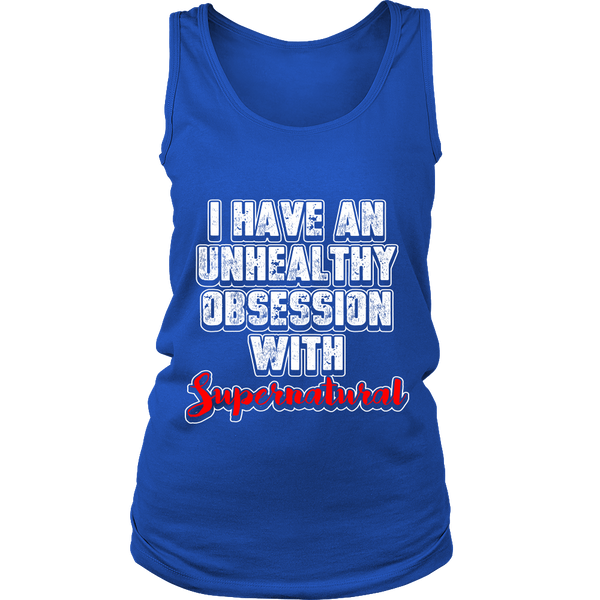 Obsession with Supernatural - T-shirt - Supernatural-Sickness - 12
