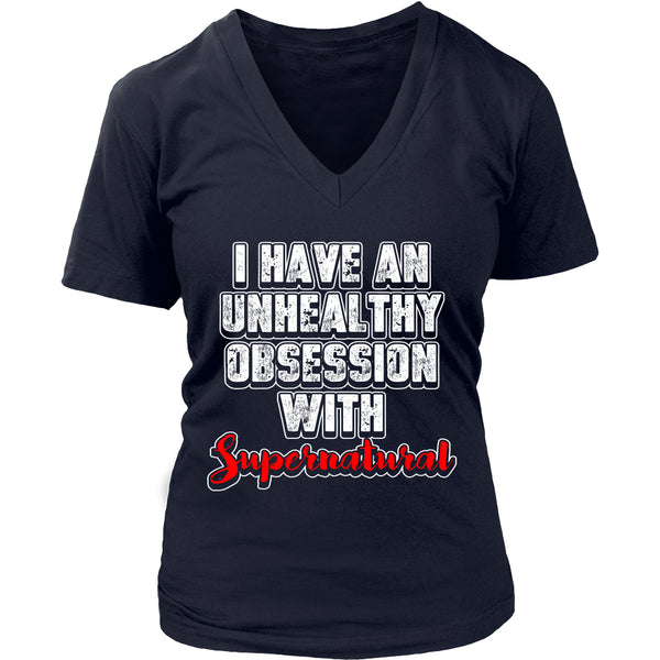 Obsession with Supernatural - T-shirt - Supernatural-Sickness - 14