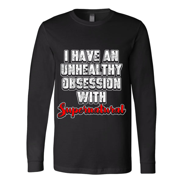 Obsession with Supernatural - T-shirt - Supernatural-Sickness - 6