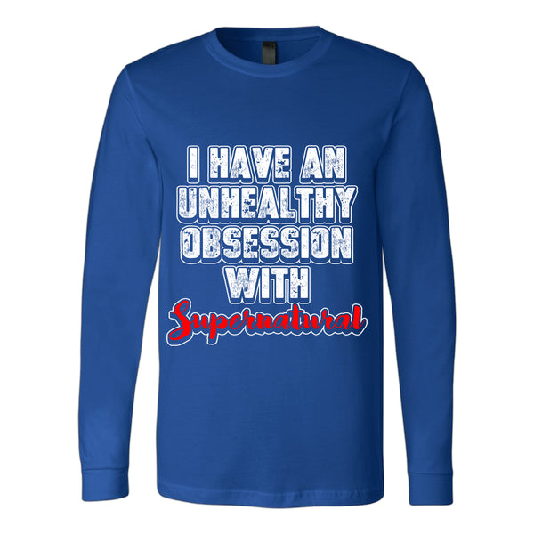 Obsession with Supernatural - T-shirt - Supernatural-Sickness - 7