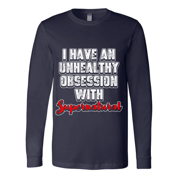 Obsession with Supernatural - T-shirt - Supernatural-Sickness - 8