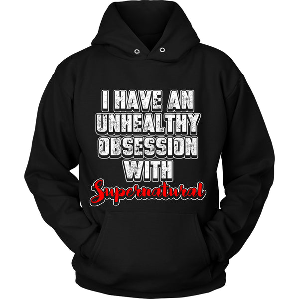 Obsession with Supernatural - T-shirt - Supernatural-Sickness - 9